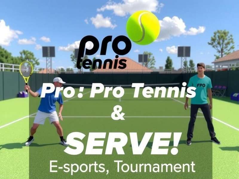 Indian Tennis League Finals Pro Tennis Serve Esports Tournament